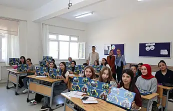 Kayseri'de 315 bin 44 öğrenci ara tatile girdi