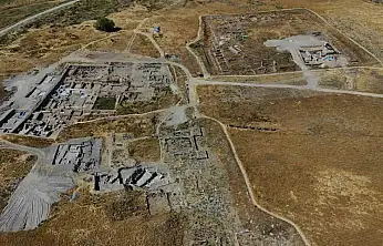 Kayseri'de 5 bin yıl önce zeytin, incir, enginar yetiştirildi