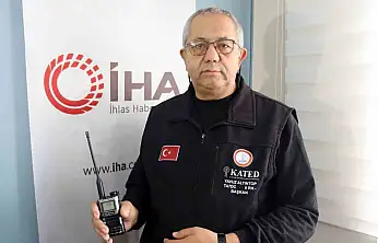 Kayseri'de amatör telsizciliğe ilgi artıyor