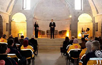 Kayseri'de Ambulans Rallisi sona erdi: dereceye giren ekipler ödüllerini aldı