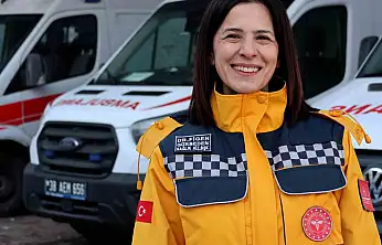 Kayseri'de ambulanslar 174 bin kişinin yardımına koştu