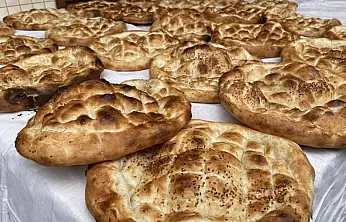 Kayseri'de bayramda bu fırınlar açık olacak