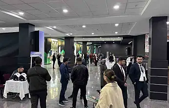 Kayseri'de bin 500 işsiz işverenle buluştu