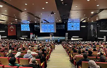 Kayseri'de bin 771 hacı adayına eğitim semineri verildi