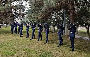 Kayseri'de Çanakkale Deniz Zaferi'nin 111. yılı kutlandı