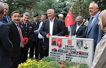 Kayseri'de Gaziler Günü çeşitli etkinliklerle kutlandı