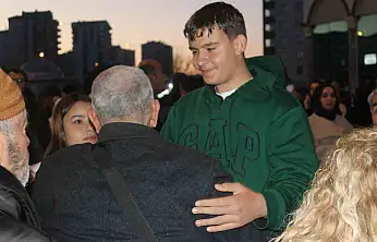 Kayseri'de hac kafilesi kutsal topraklara dualarla uğurlandı