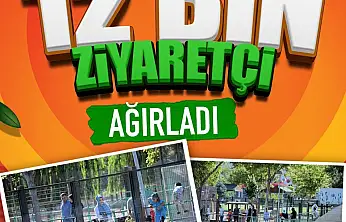 Kayseri'de hayvanat bahçesini 23 Nisan'da 12 bin kişi ziyaret etti