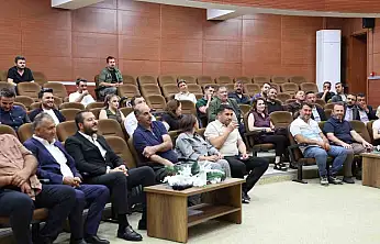 Kayseri'de IPARD III kapsamında 26 projenin sözleşmeleri imzalandı