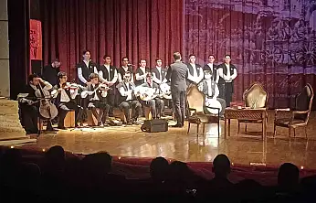 Kayseri'de İstiklal Marşı'nın 105. kabul yılı kutlandı