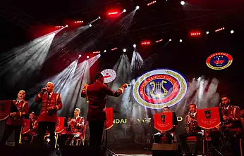 Kayseri'de Jandarma Bandosu ile unutulmaz hafta sonu