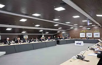Kayseri'de kurum müdürleri değerlendirme toplantısı yapıldı