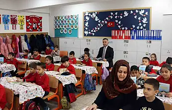 Kayseri'de öğretmenlerin kaleme aldığı 46 kitap ve animasyon öğrencilerle buluşuyor