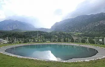 Kayseri'de orman yangınları için önlem
