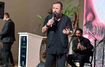 Kayseri'de Talha Bora Öge konserine yoğun ilgi