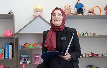 Kayseri'de tek olan oyun terapisine yoğun ilgi