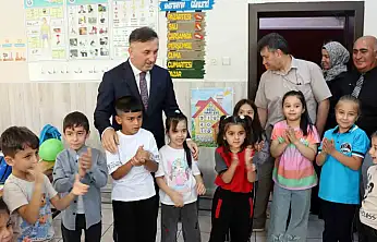 Kayseri'de uyum haftası başladı