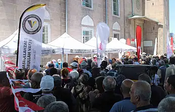 Kayseri'de yüzlerce yıllık gelenek devam ediyor