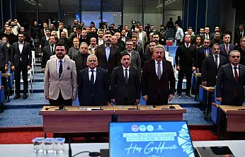 Kayseri'den Türk Dünyası Kültür Başkenti olma yolunda ilk adım