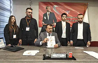 Kayseri'den Türkiye'ye açılacak devrin kapısı: 'Tıkyemek'