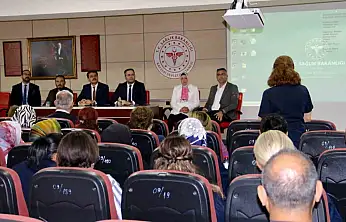 Kayseri Devlet Hastanesi'nde Koordinasyon Toplantısı gerçekleştirildi