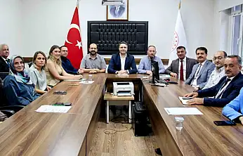 Kayseri Devlet Hastanesi'nde SDS Merkezi İl Değerlendirmesi gerçekleştirildi