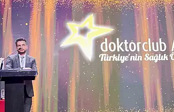 Kayseri Devlet Hastanesi'ne 'Yılın Yenilikçi Sağlık Profesyonelleri' ödülü