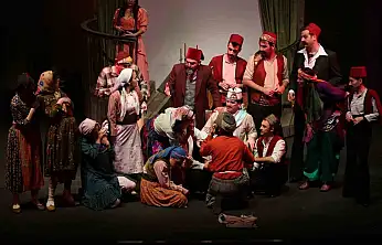 Kayseri Devlet Tiyatrosu, 3 yılda 194 bin seyirciye ulaştı