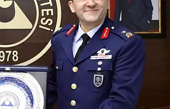 Kayseri Garnizon Komutanı emekliye sevk edildi