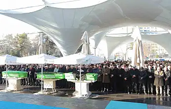 Kayseri Gönüllü Kültür Kuruluşları Başkanı Ahmet Taş toprağa verildi