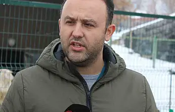 Kayseri Hayvanat Bahçesi'nde tropikal iklim hayvanları özel sistemlerle ısıtılıyor