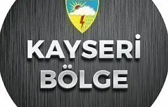 Kayseri için 'kuvvetli yağış' uyarısı