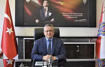 Kayseri İl Emniyet Müdürlüğü'ne Sinan Ergen atandı