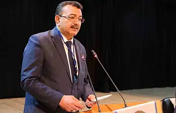 Kayseri Lokantacılar Odası'nda Altan Aydemir güven tazeledi