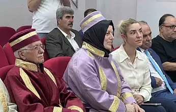 Kayseri'nin ilk 'Ahi Bacısı' seçildi