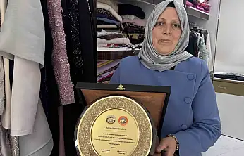 Kayseri'nin ilk Ahi Bacısı: 'Öncelikle işimizde dürüst olmak gerekiyor'