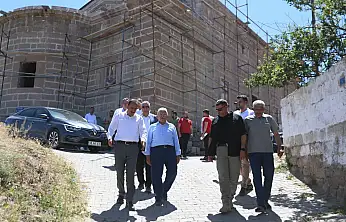 Kayseri'nin tarihi ve kültürel mirasına sahip çıkan hamleler