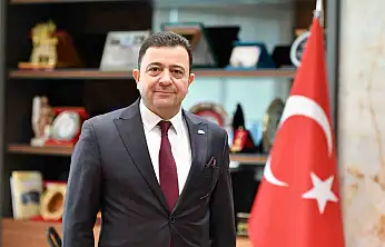 Kayseri OSB Başkanı Mehmet Yalçın: 'Kayseri'nin 8 aylık ihracatı 2 milyar 630 milyon dolara ulaştı'
