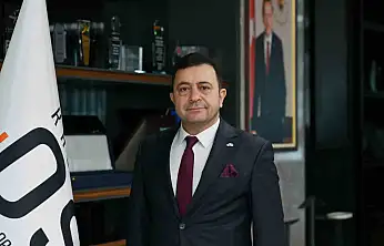 Kayseri OSB Başkanı Yalçın: 'Kayseri 7 ayda 2 milyar 296 milyon dolarlık ihracat yaptı'