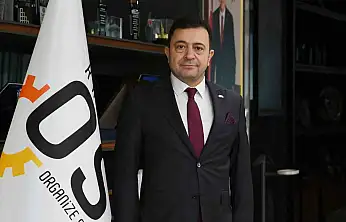 Kayseri OSB Başkanı Yalçın'dan Öğretmenler Günü mesajı