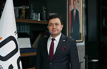 Kayseri OSB Başkanı Yalçın'dan İtfaiyecilik Haftası mesajı