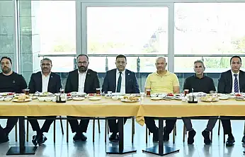 Kayseri OSB'de Deprem Güvenliği, Riskler ve Çözümler Toplantısı gerçekleştirildi