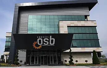 Kayseri OSB ihale ile arsa satacak