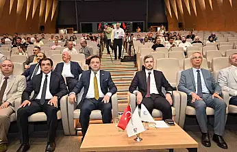 Kayseri OSB Yeşil Sanayi Buluşması'na ev sahipliği yaptı