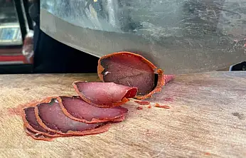 Kayseri Pastırması, Avrupa Birliği'nden coğrafi işaret tescili aldı