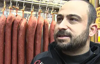 Kayseri Pastırması Avrupa Birliğince tescillendi