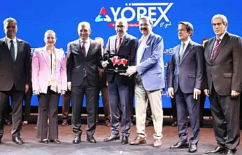 Kayseri pastırmasının Avrupa zafer, plaketle taçlandı