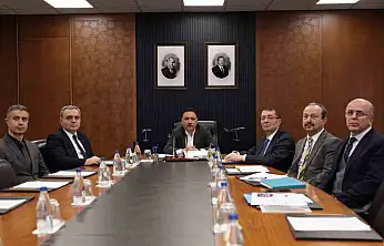 Kayseri Sağlık Hizmetleri Kapasite Değerlendirme Toplantısı gerçekleştirildi