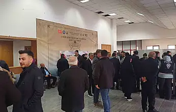 Kayseri Şehit Aileleri Derneği'nde genel kurul başladı