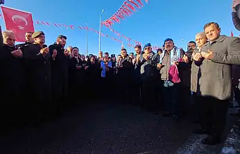 Kayseri Şehitleri 9. yıldönümünde anıldı